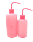 Wash Bottles- 250ml and 500ml- 4 Colors!