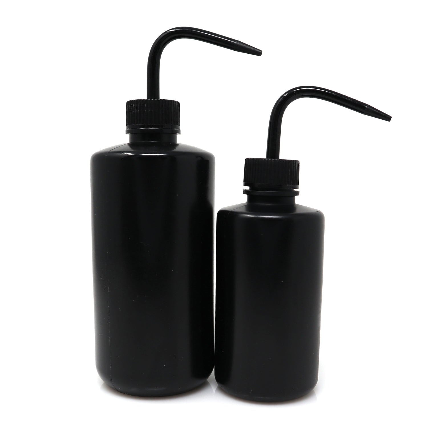 Wash Bottles- 250ml and 500ml- 4 Colors!