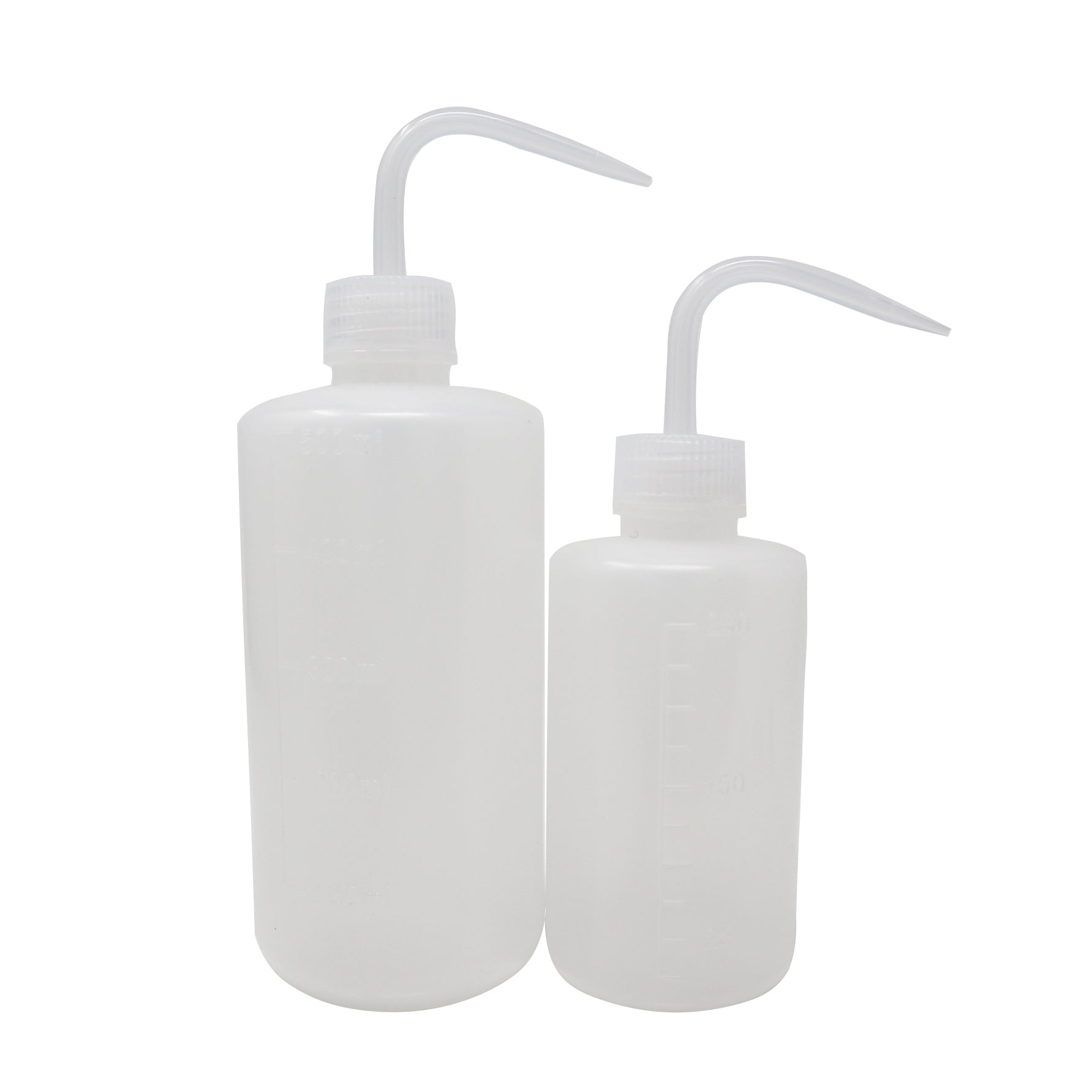 Wash Bottles- 250ml and 500ml- 4 Colors!