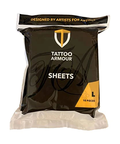 Tattoo Armour- Healing Bandages