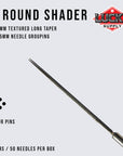 Round Shader Needles by Lucky Supply