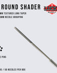 Round Shader Needles by Lucky Supply