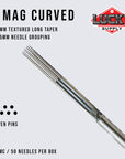 Magnum Curved Needles by Lucky Supply