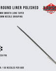 Round Liner Needles by Lucky Supply