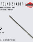 Round Shader Needles by Lucky Supply