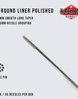 Round Liner Needles by Lucky Supply