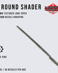 Round Shader Needles by Lucky Supply