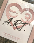 A.R.T 8" Book