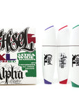 Alpha Markers Chisel XL- 4 Options