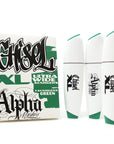 Alpha Markers Chisel XL- 4 Options