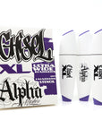 Alpha Markers Chisel XL- 4 Options