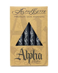 Alpha-Betts Markers