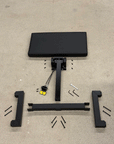 GGS Premium Pneumatic Armrest - Heavy Duty Shop Option