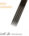 Smith Street Rod & Gun Club Needles