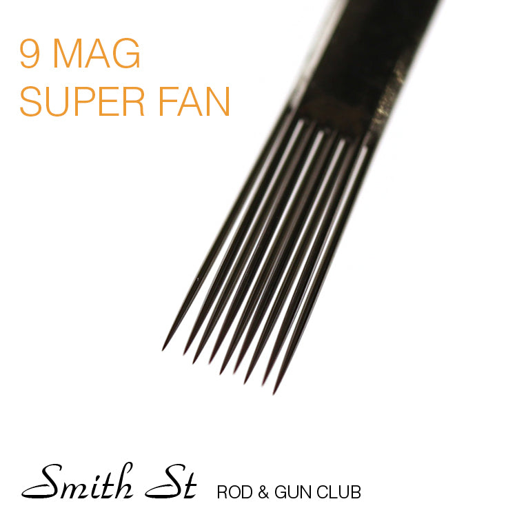 Smith Street Rod &amp; Gun Club Needles