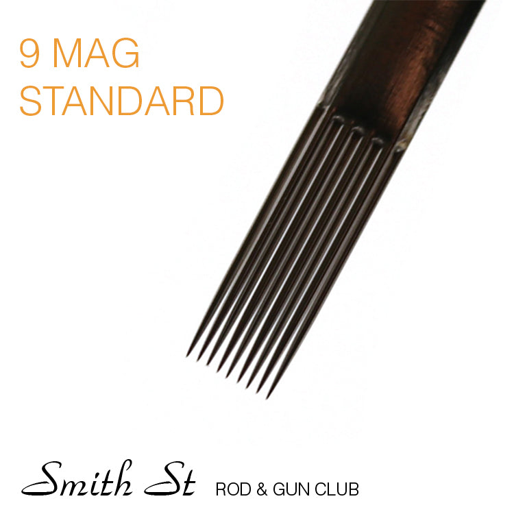 Smith Street Rod &amp; Gun Club Needles