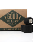 The Good Flex Tape- 2"and 1" rolls