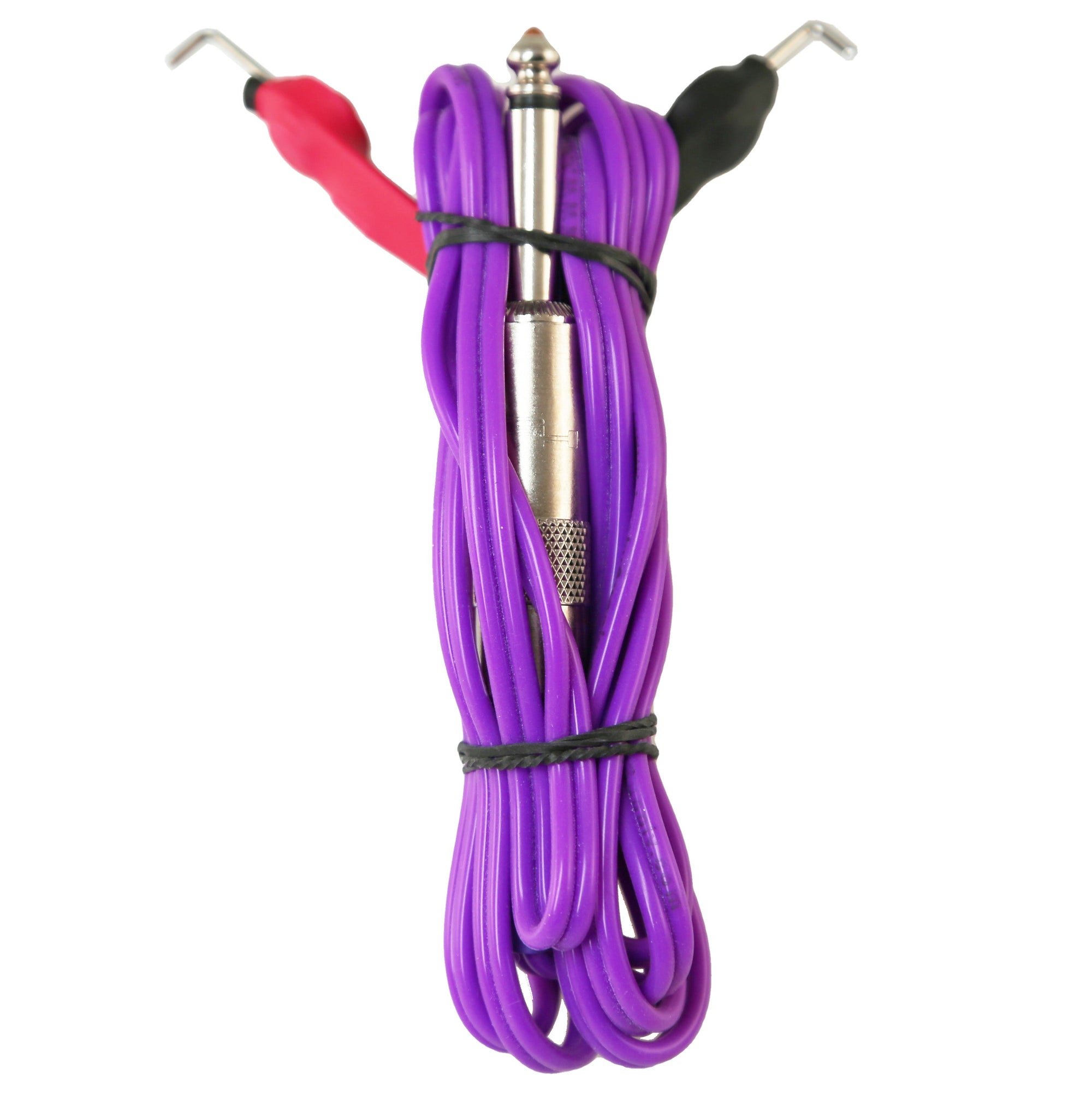 Lucky Supply Silicone Springless Clip Cords