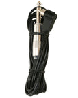 Lucky Supply RCA 90 Degree Clip Cord