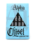 Alpha Markers Chisel and Brush Tip- 2 Options