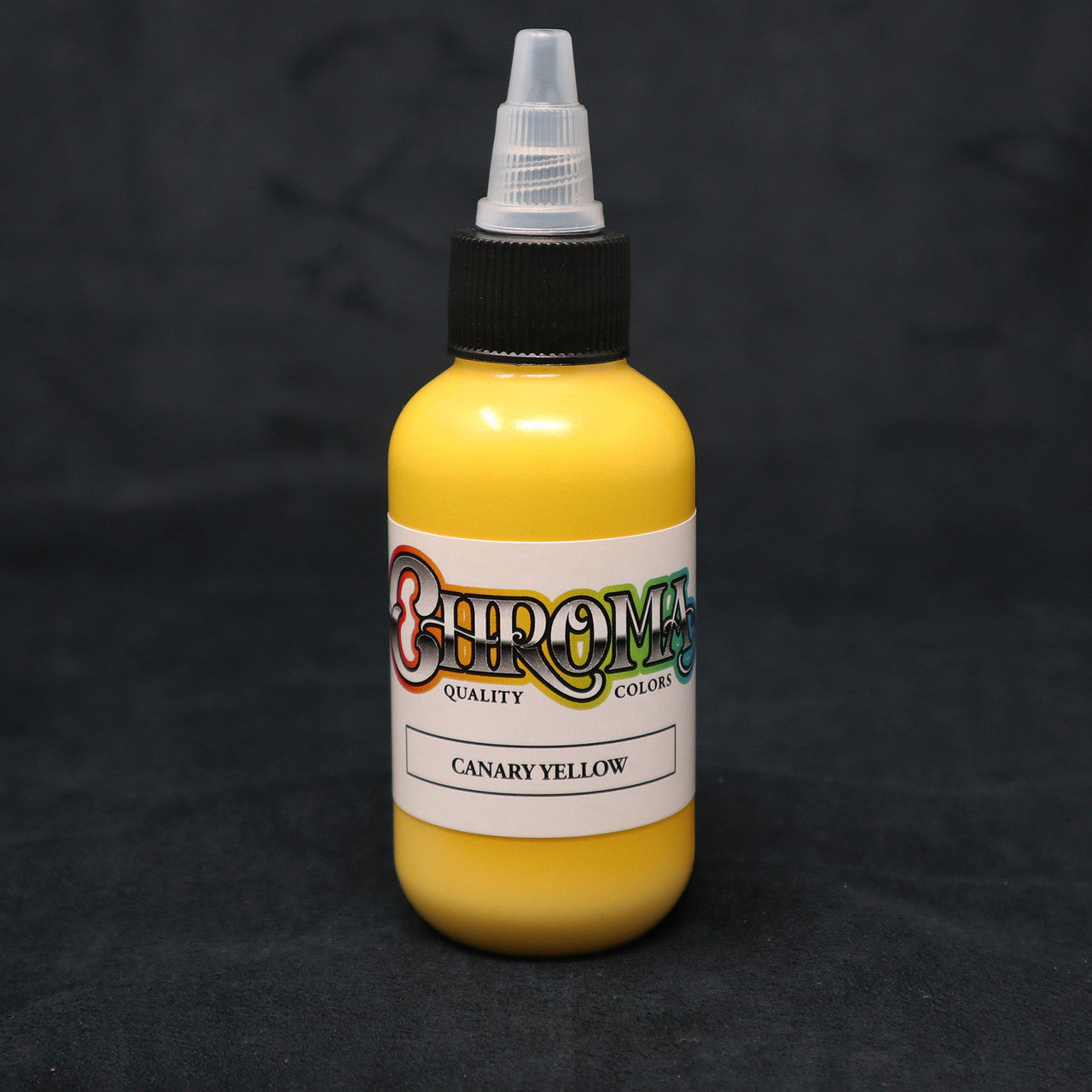 Chroma Inks - Canary Yellow Tattoo Ink – Good Guy Tattoo Supply CA