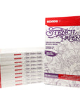Kores 8 1/2" x 14" Stencil Paper