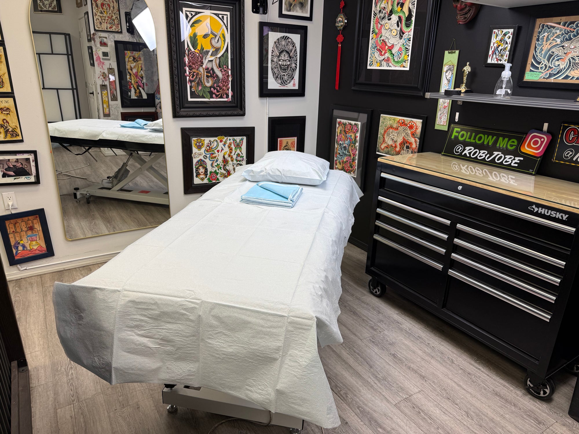 Cobra Covers Tissue Poly Drape Sheets 100/Box