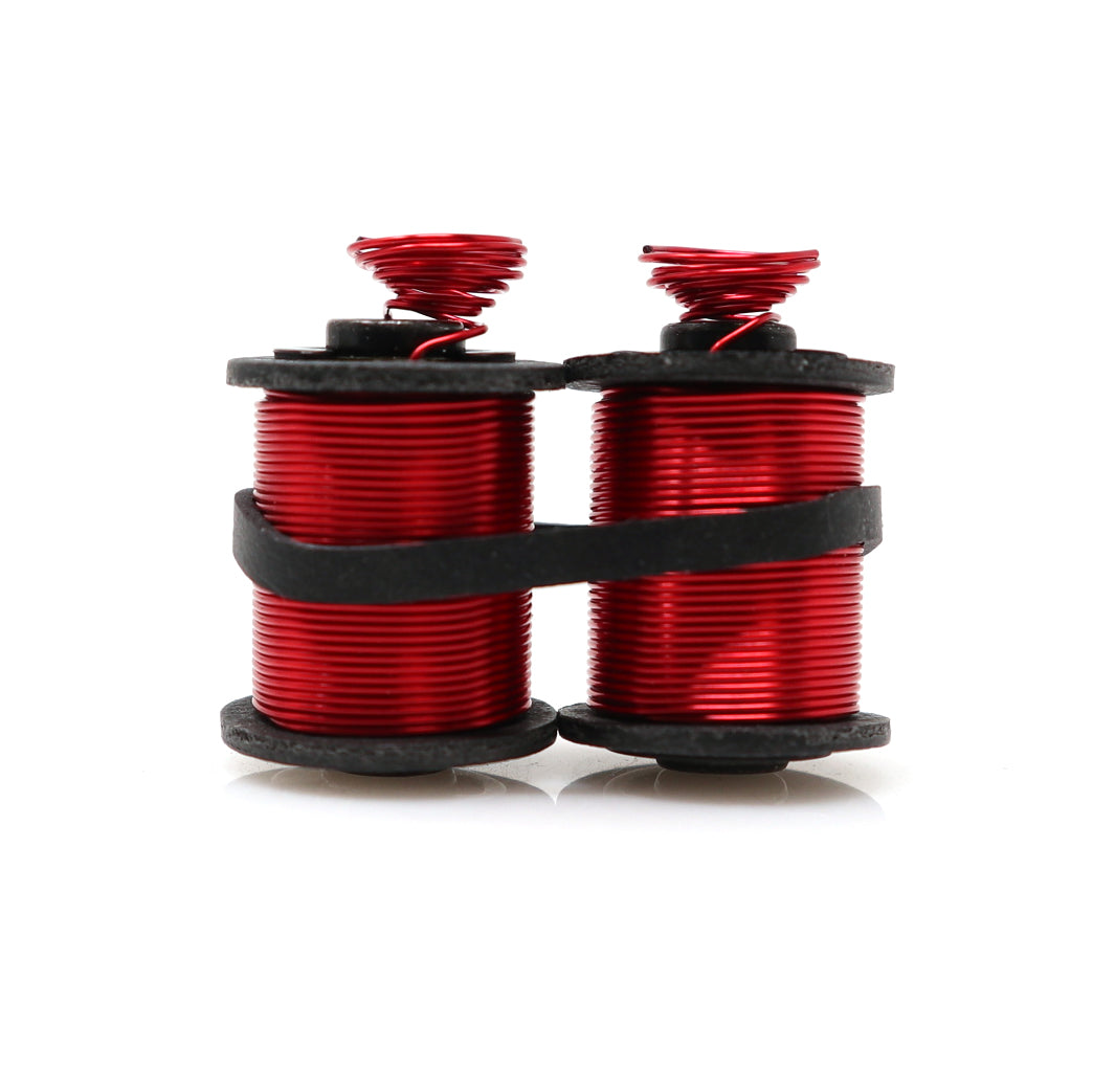 Lucky Supply 1" 8 Wrap Bulk Coils