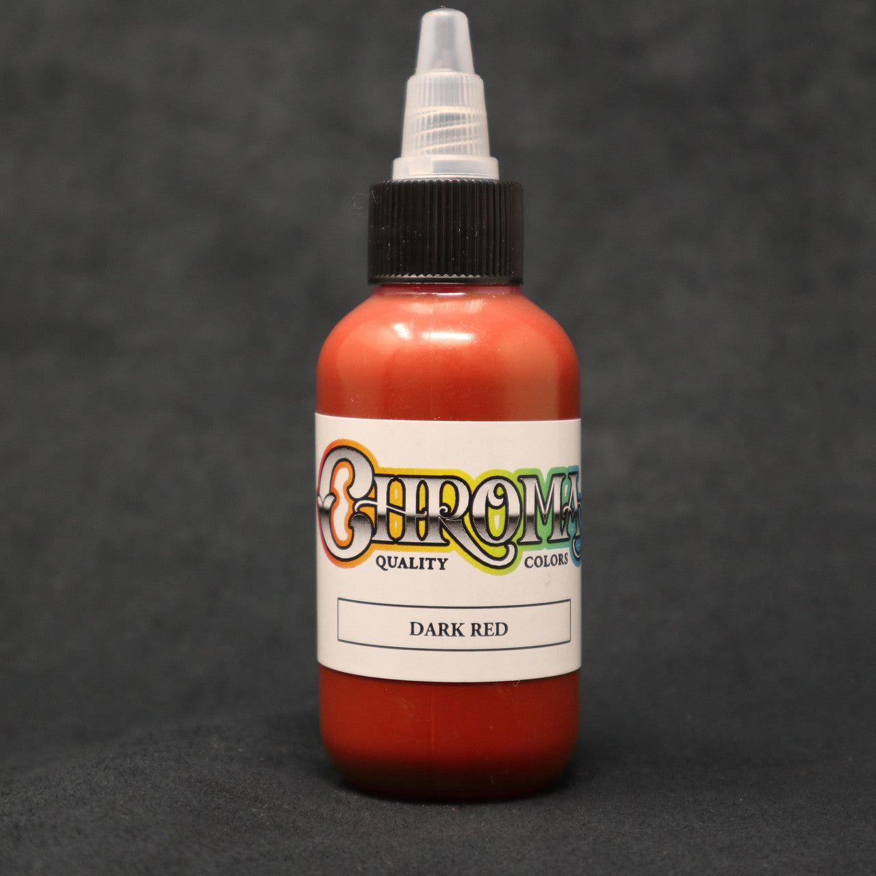Tattoo Ink: Chroma Inks Dark Red | Good Guy Tattoo Supply – Good Guy ...