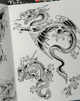 Don Ed Hardy - Dragon Tattoo Design