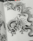 Don Ed Hardy - Dragon Tattoo Design