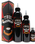 True Color Fine Line Black .5oz & 4oz *NEW*
