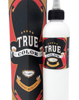 True Color White 1oz & 8oz