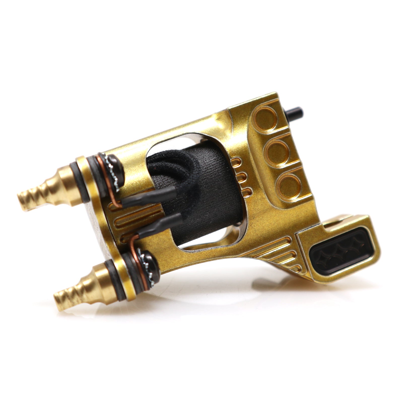 Shagbuilt DLX Rotary - Gold Foil
