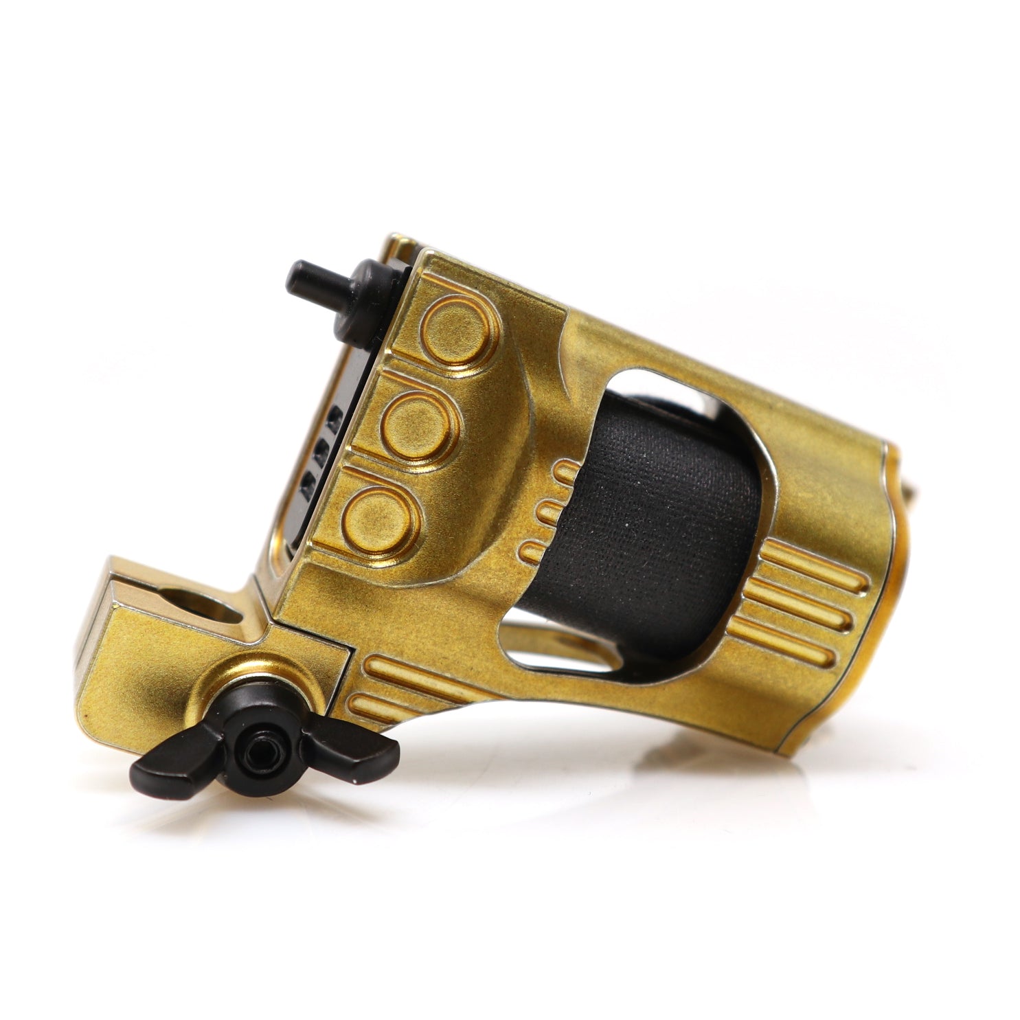 Shagbuilt DLX Rotary - Gold Foil