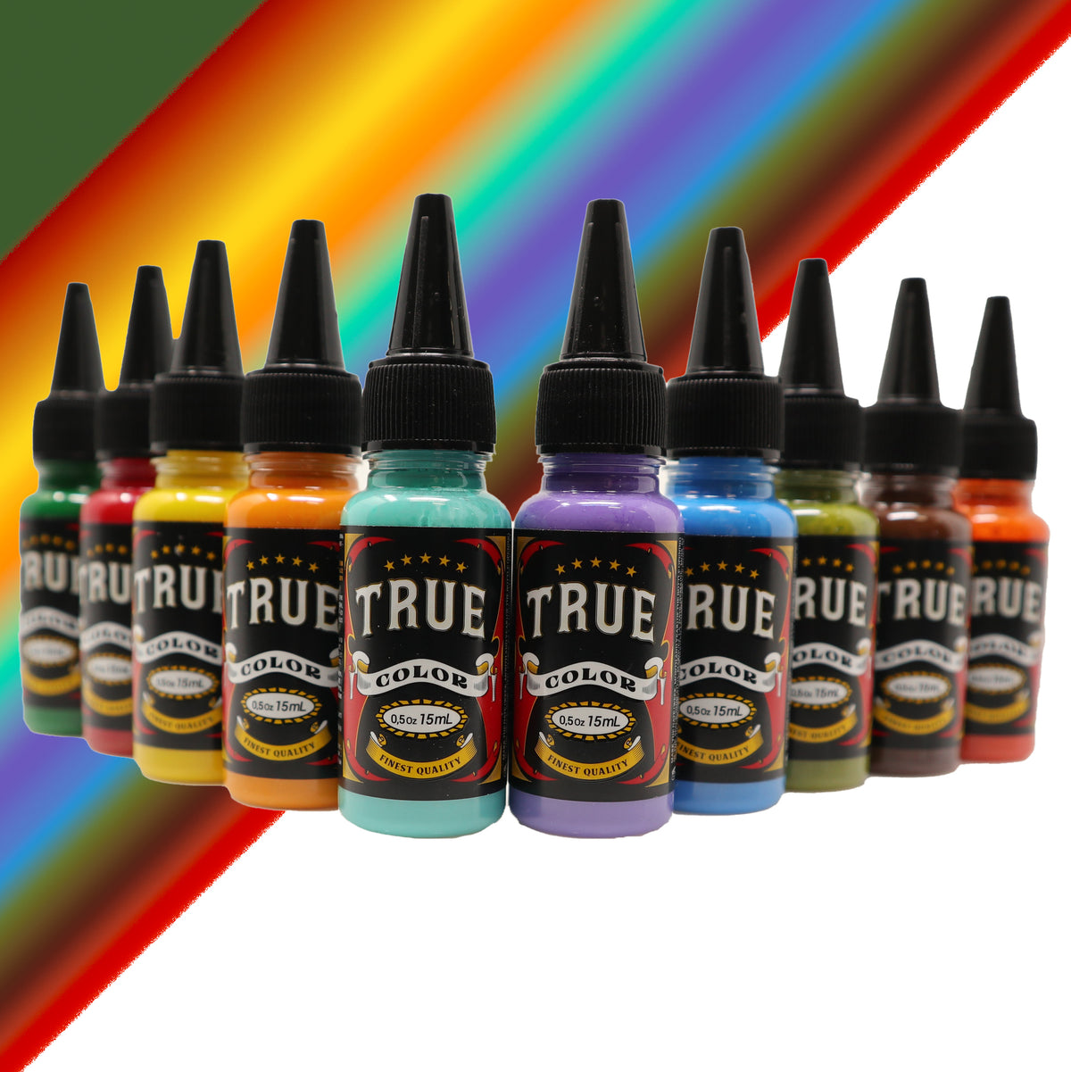 True Color Greatest Hits .5 oz Set (10/pk)