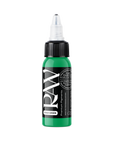 RAW- Hulk Green