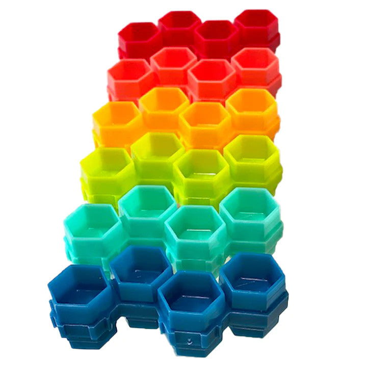 Hive Caps - Now available in colors!