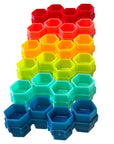 Hive Caps - Now available in colors!