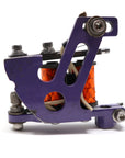 Chris David J Frame Shader Purple and Orange- Medium to Long Stroke