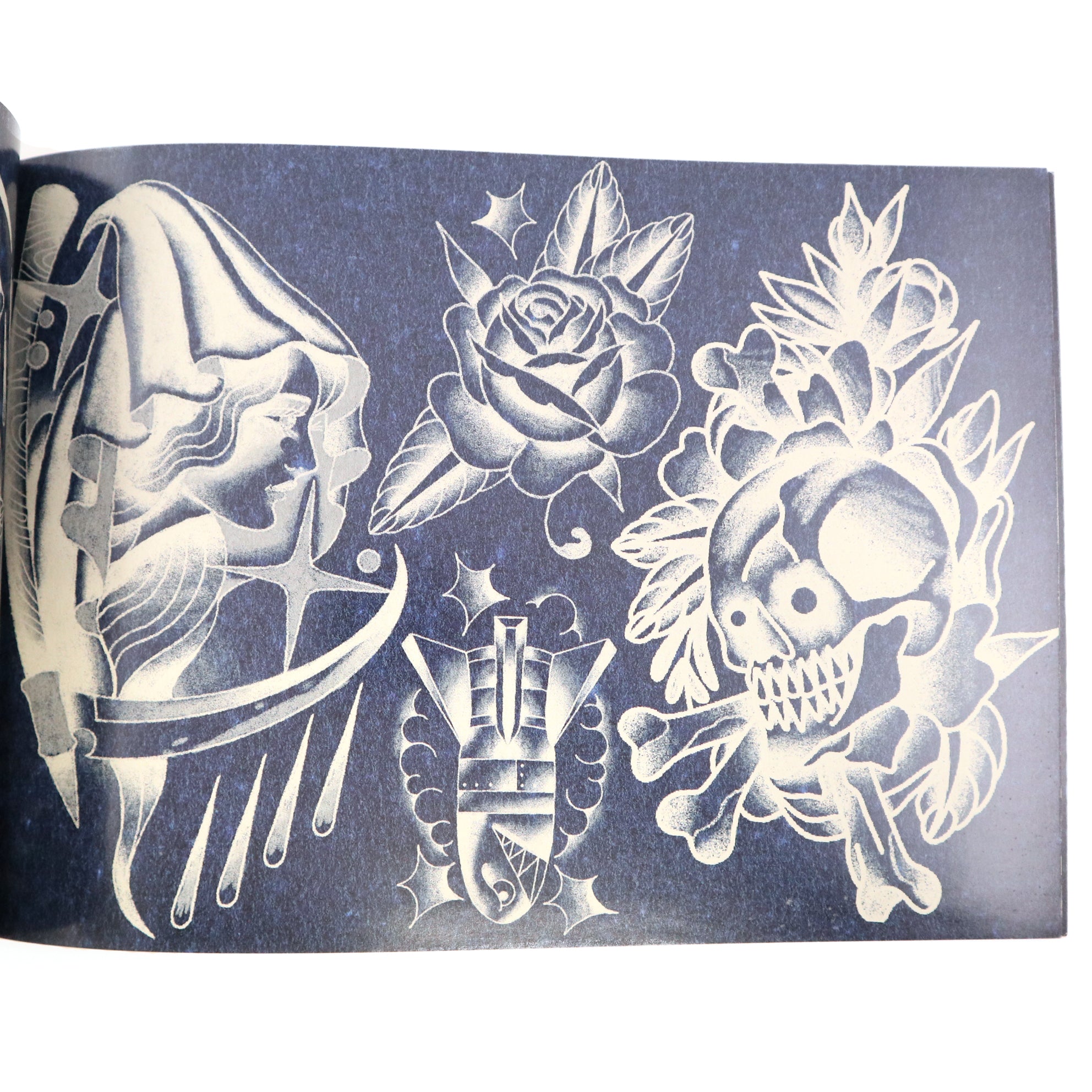 Jake Straats Superb Tattoo Sketchbook Vol. 1