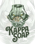 Kappa Soap- GREEN SOAP SCENT- 3 Sizes