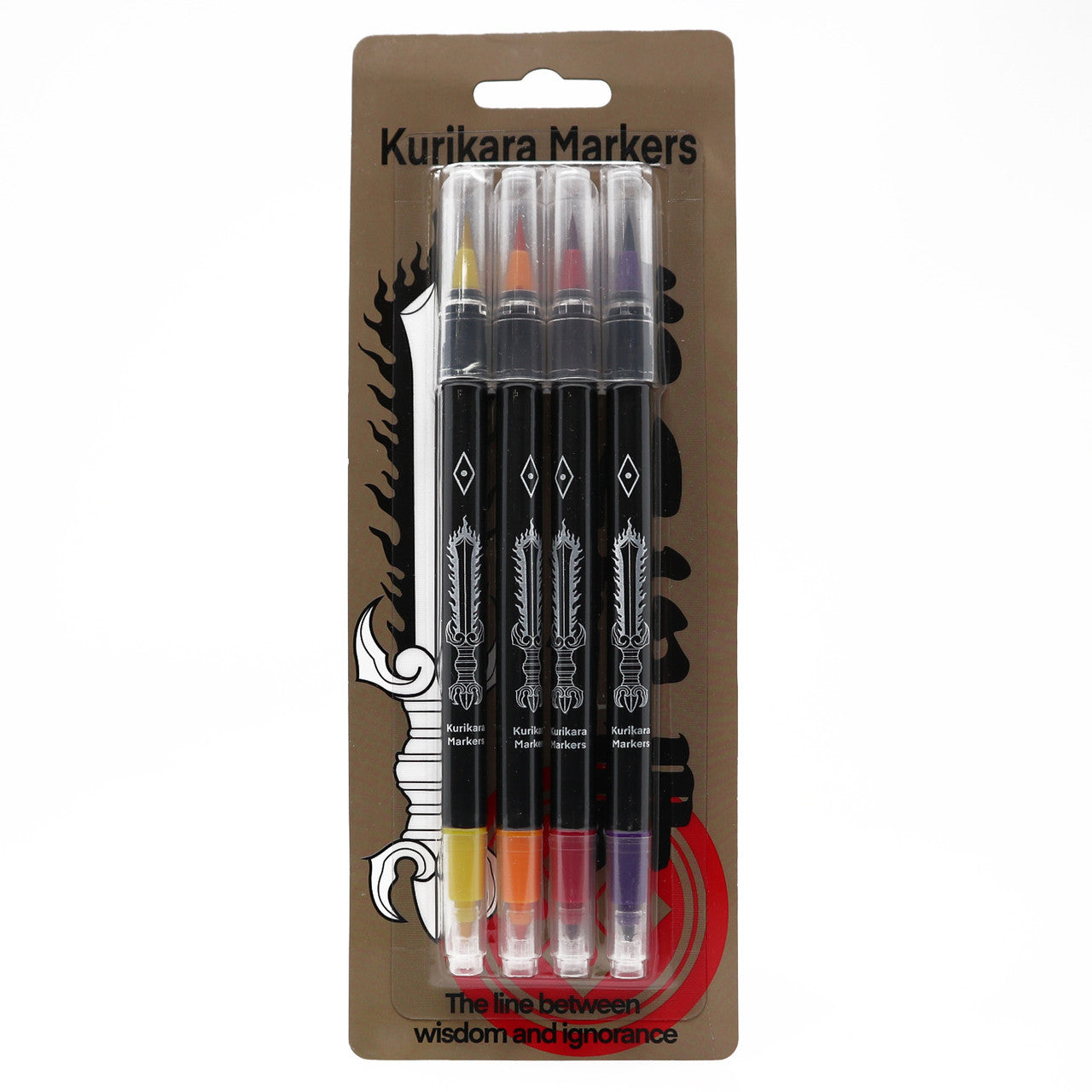 kurikara Amazon.com : Kuretake ZIG Cartoonist, Mangaka Flexible