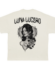 Luna Lucero- Oversized Unisex T-Shirt