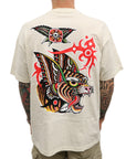 Alex Duquette Lucky Tiger T-Shirt