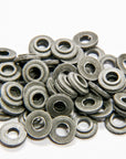 Large Fiber Shoulder Washers