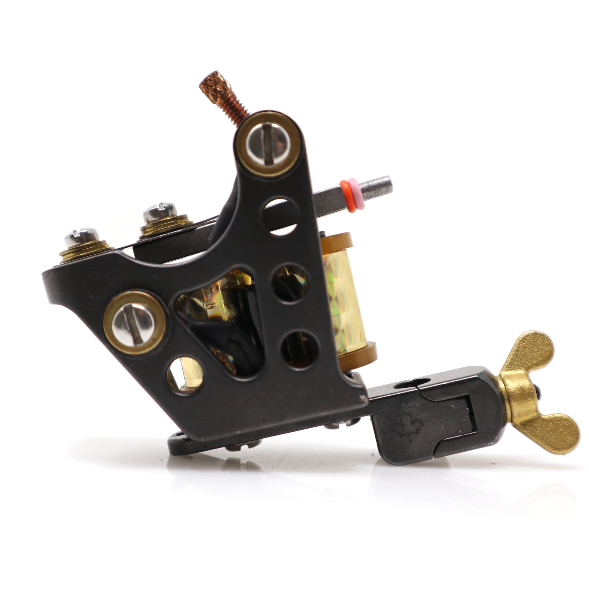 Lucas Ford x Chris David - Mini V2 Liner with Gold Coils