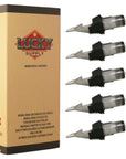 Lucky Supply V2 Needle Cartridges - Bugpin Magnums