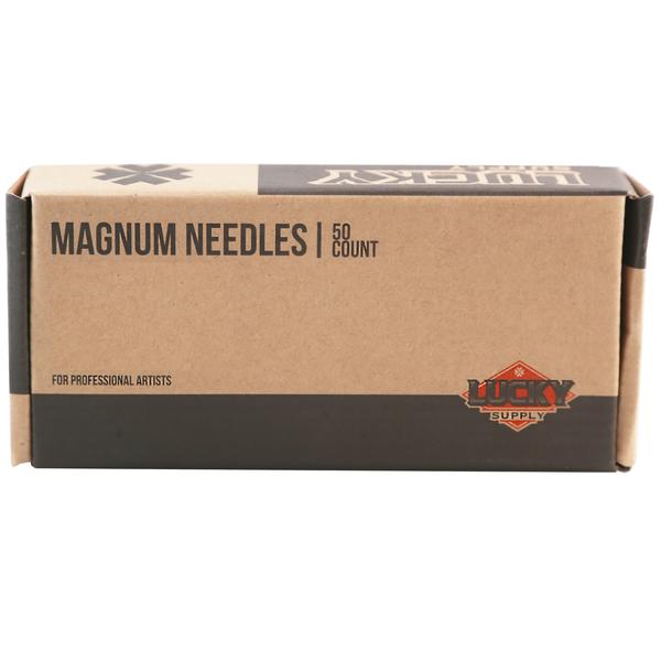 Magnum Needles by Lucky Supply