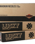 Magnum Curved Needles by Lucky Supply